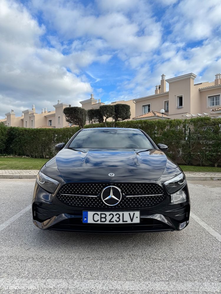 Mercedes-Benz A 250 e 8G-DCT AMG Line Advanced Plus - 2