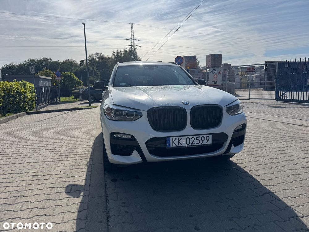 BMW X3 xDrive30i M Sport Edition - 5