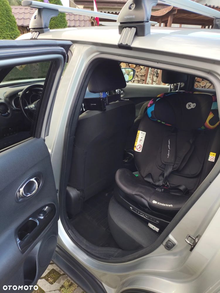 Nissan Juke 1.5 dCi N-Connecta EU6 - 17