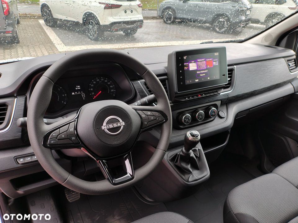 Nissan Primastar - 11