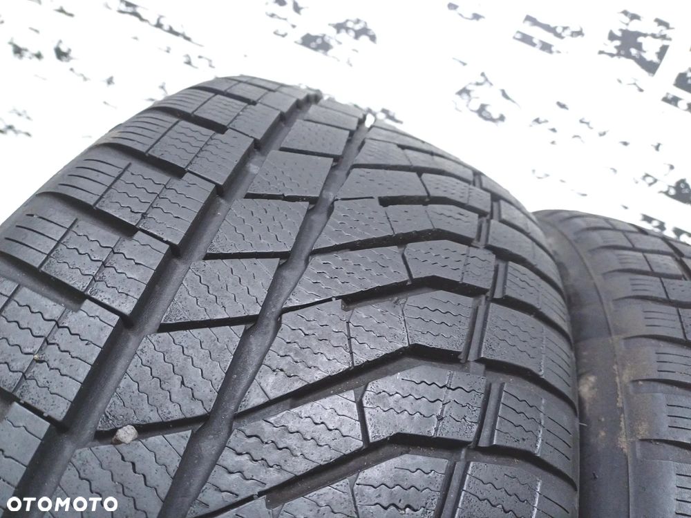2x 225/40r18 falken 2022 opony ZIMOWE 7mm 52411 - 2
