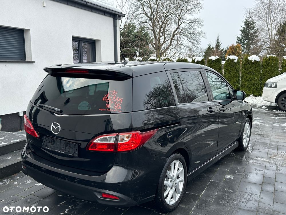 Mazda 5 1.6 MZ-CD Sports-Line - 5