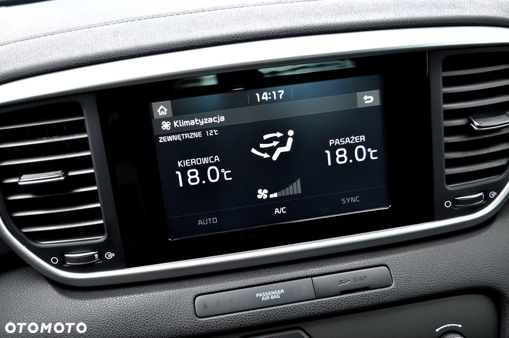 Kia Sportage 1.6 CRDI L 4WD - 29