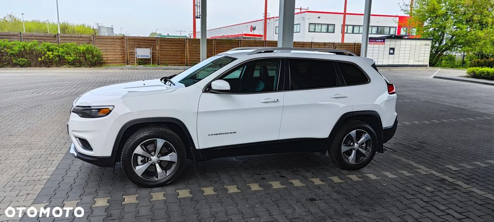 Jeep Cherokee 3.2 V6 Active Drive I Limited - 8
