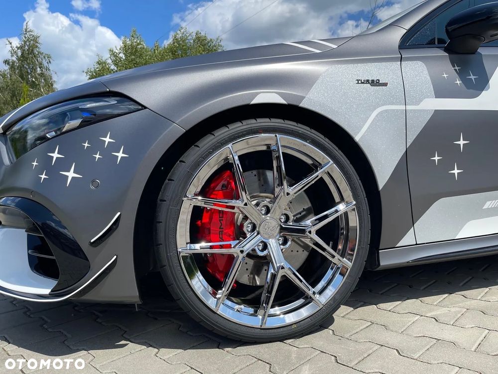 Mercedes-Benz Klasa A 45 S AMG 4-Matic 8G-DCT - 8
