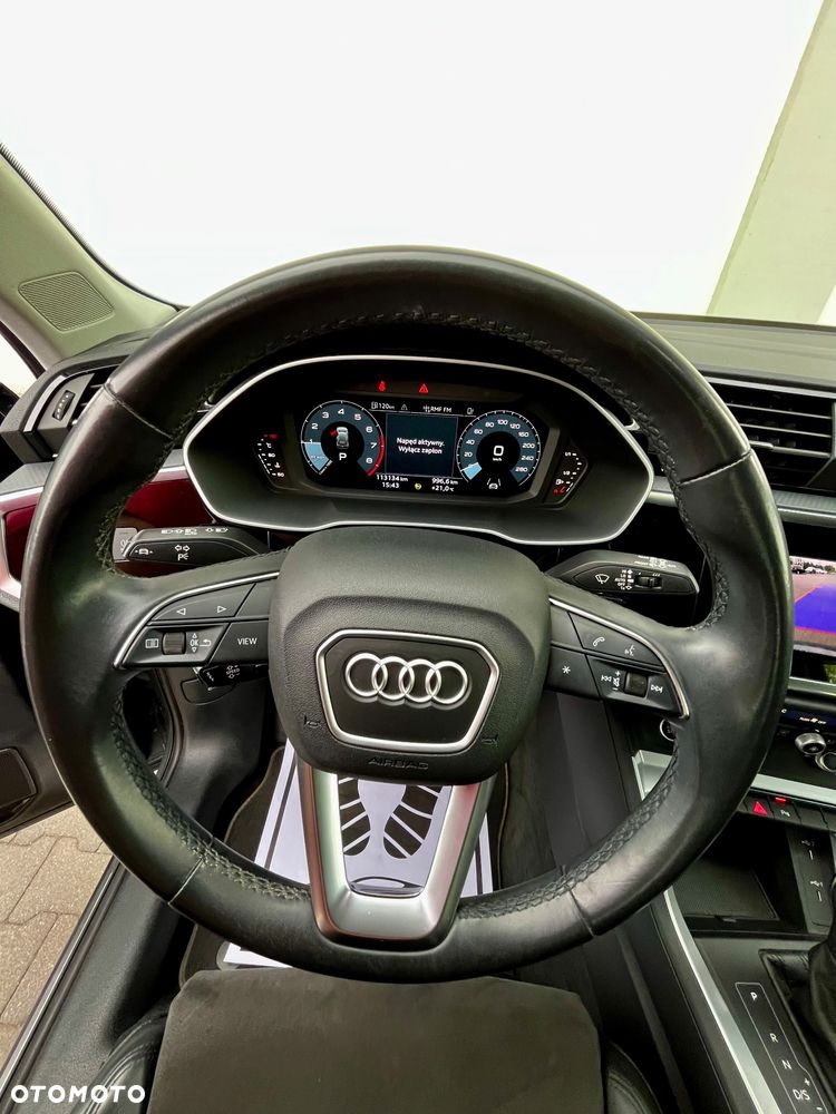 Audi Q3 35 TFSI mHEV S tronic - 21