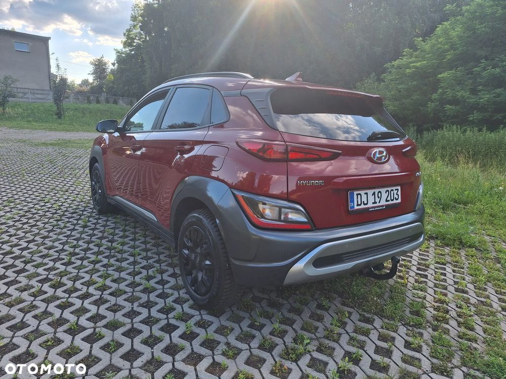 Hyundai Kona 1.0 T-GDI Smart DCT - 4