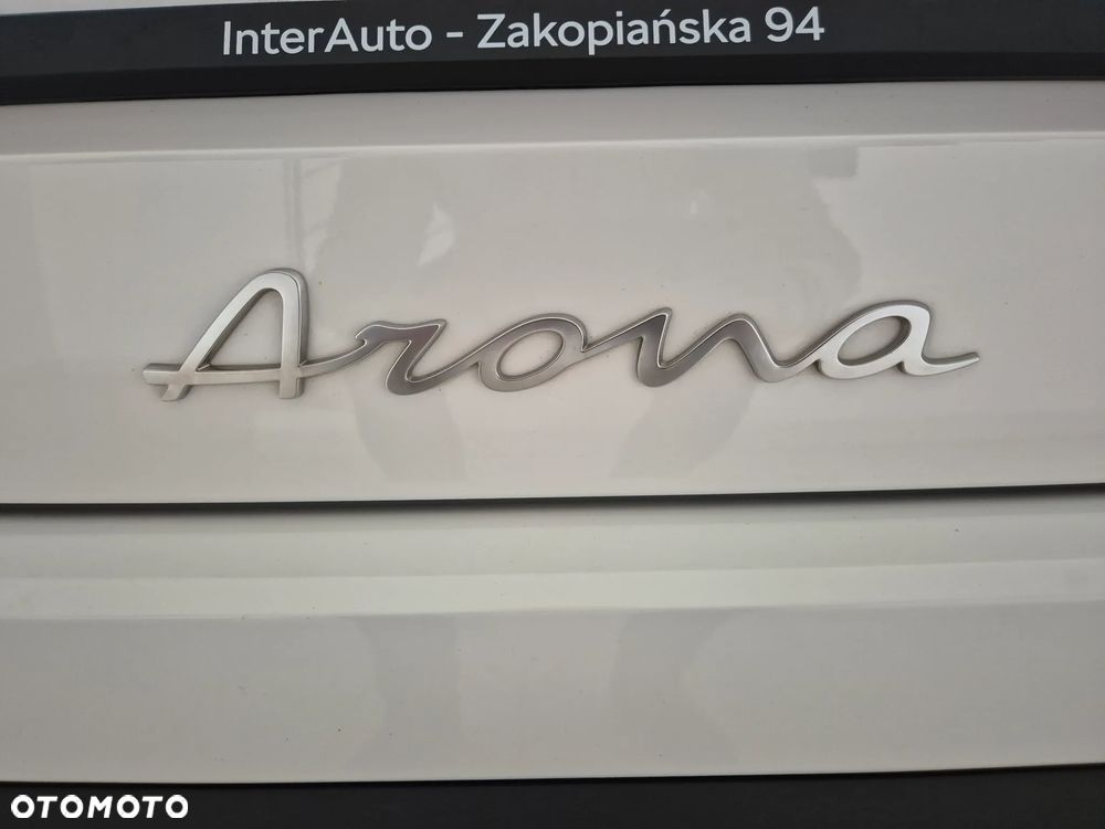 Seat Arona 1.0 TSI FR S&S DSG - 11
