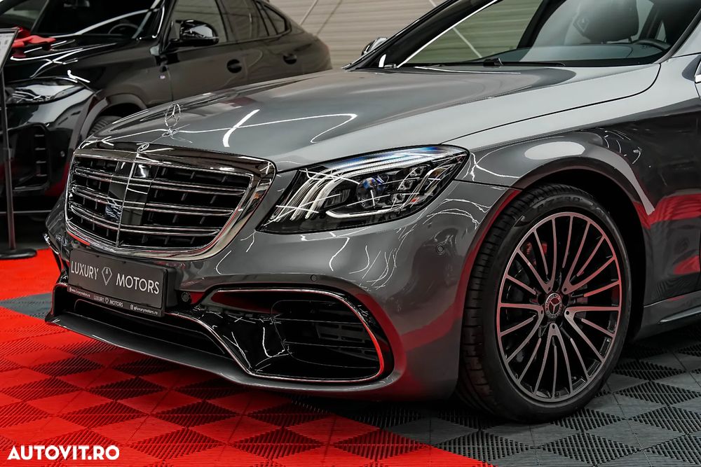Mercedes-Benz S 350 d Aut - 11