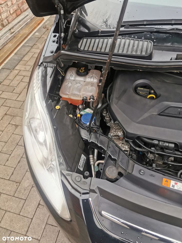 Ford Grand C-MAX 1.6 EcoBoost Titanium - 5