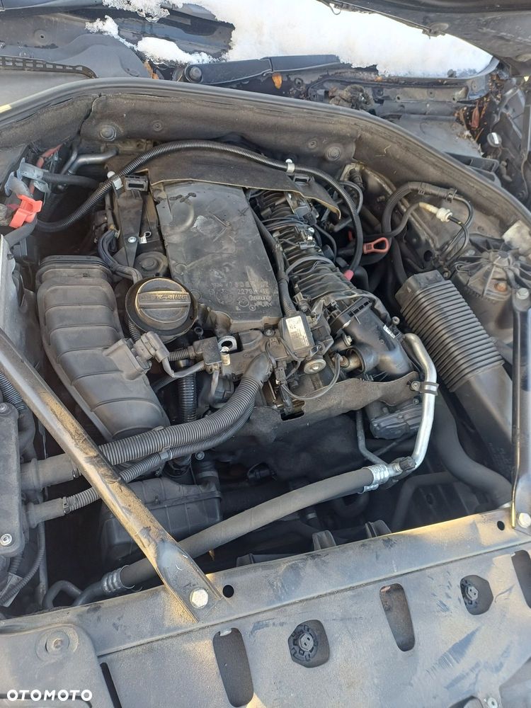 Silnik BMW N47 D20 C 184KM kompletny 184KM - 3