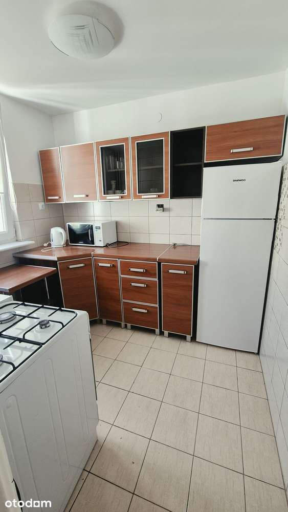MIeszkanie dwupokojowe -Centrum