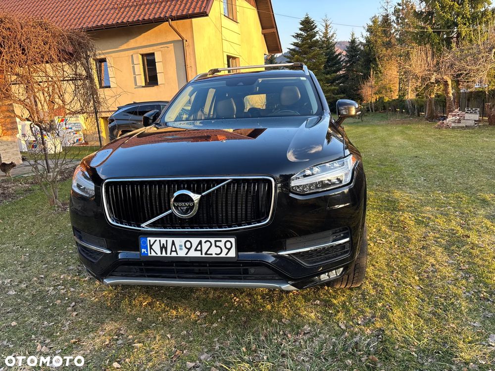 Volvo XC 90 T6 AWD Geartronic Momentum - 2