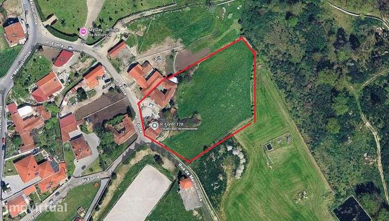 Moradia com Grande Potencial em Monte Córdova – Santo Tirso - Grande imagem: 2/11