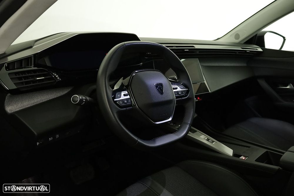 Peugeot 308 SW 1.6 Hybrid Allure e-EAT8 - 7