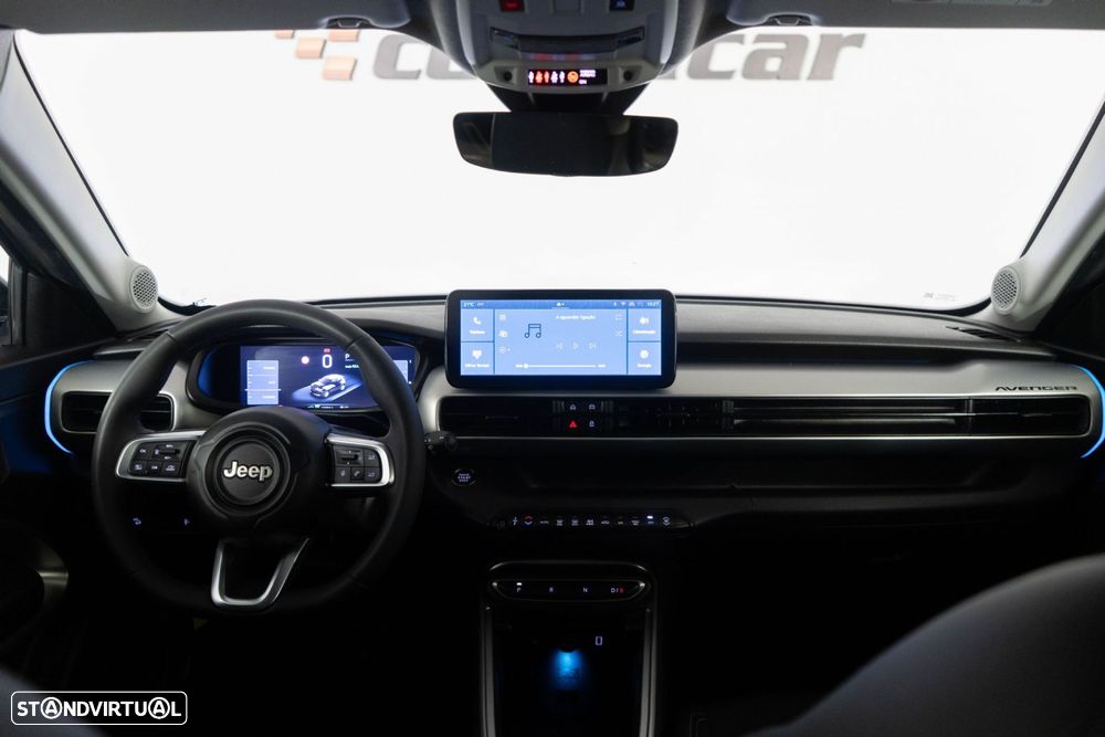 Jeep Avenger 54 kWh Summit - 19