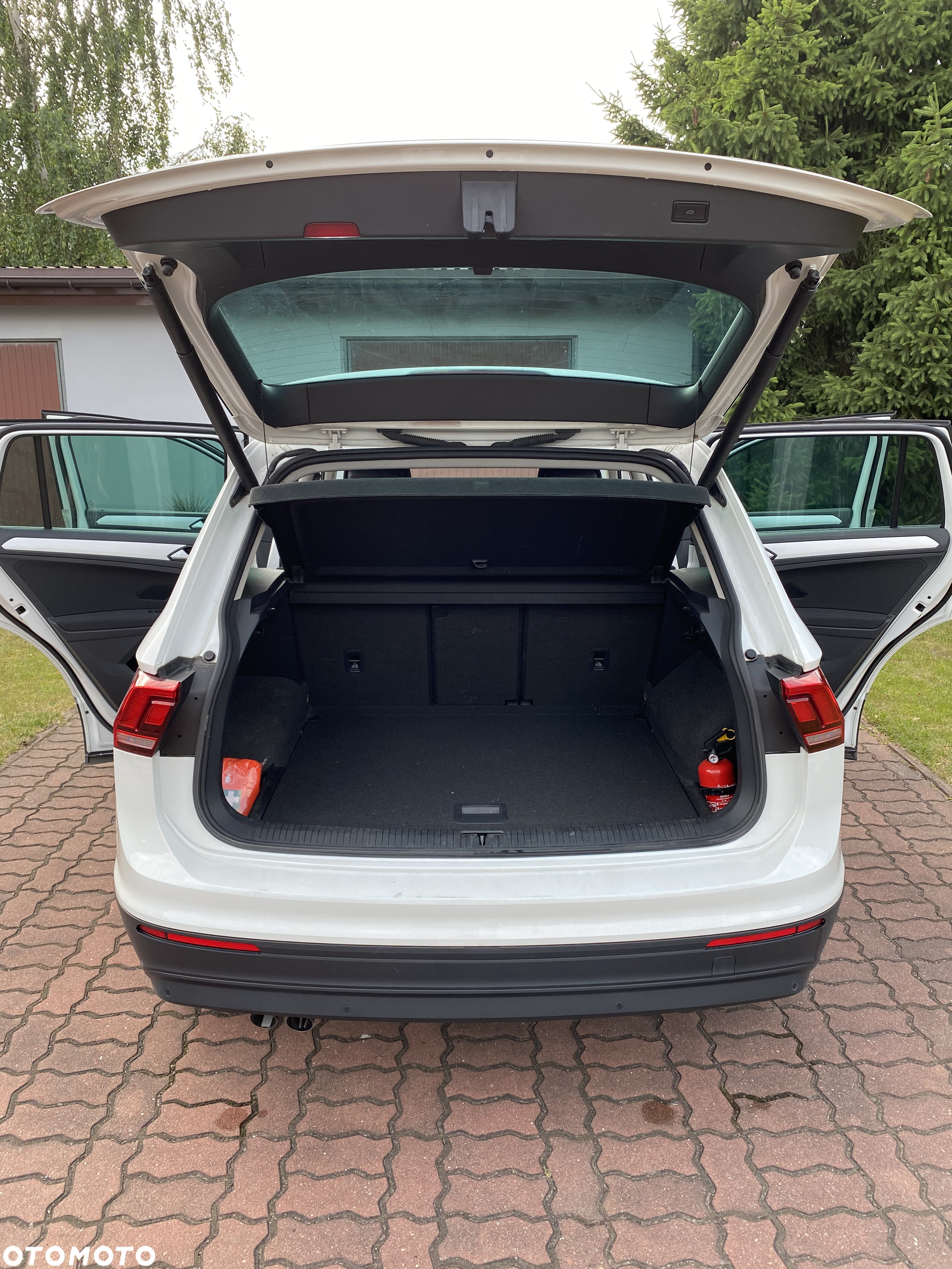 Volkswagen Tiguan 1.5 TSI EVO Comfortline DSG - 2