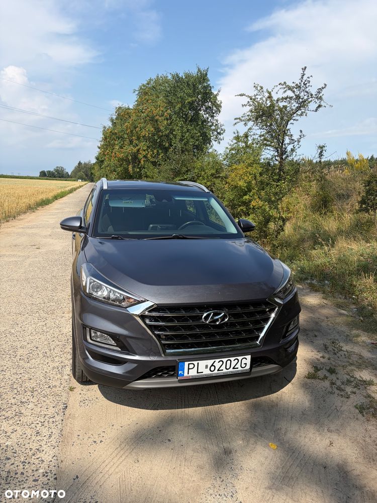 Hyundai Tucson - 3