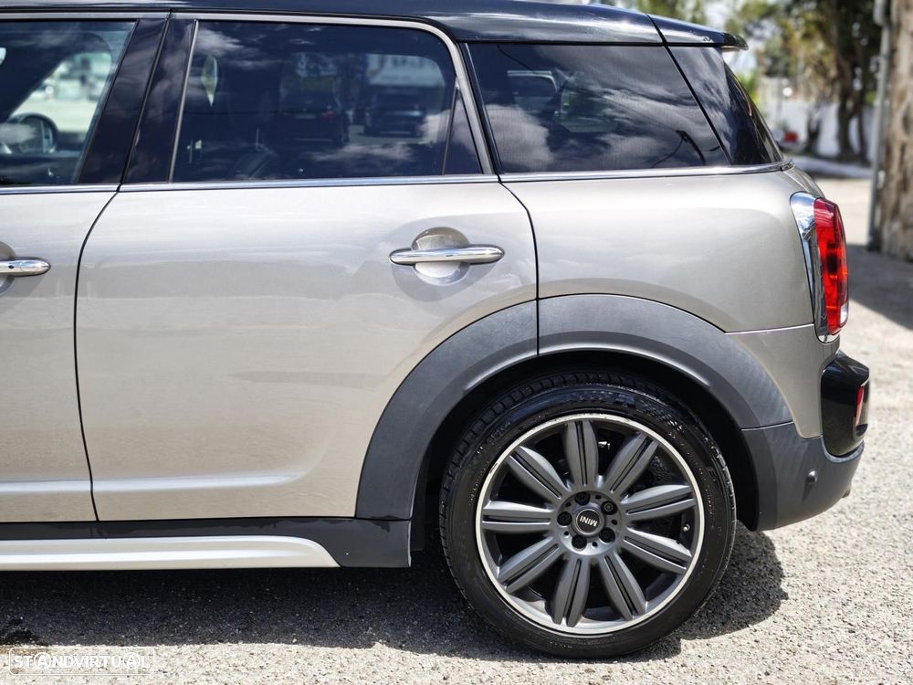 MINI Countryman Cooper D Yours - 13