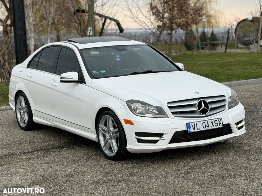 Mercedes-Benz C 250 7G-TRONIC Avantgarde Edition - 1