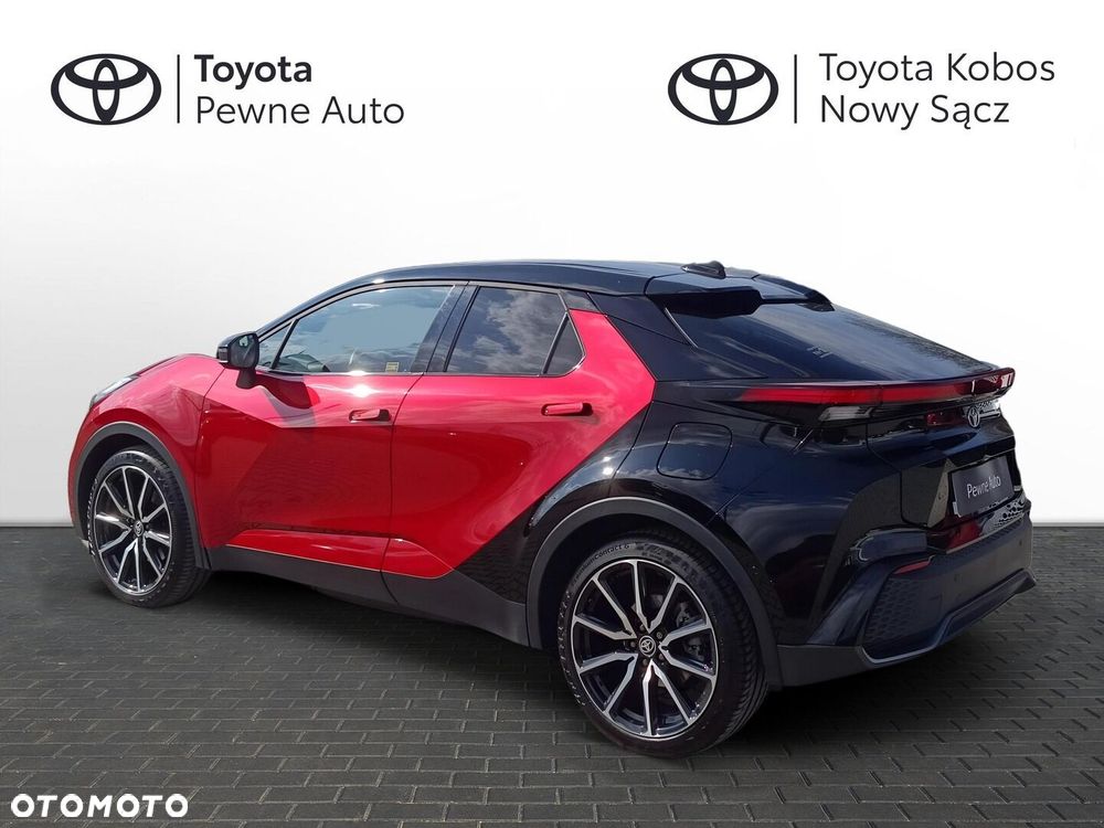Toyota C-HR - 5