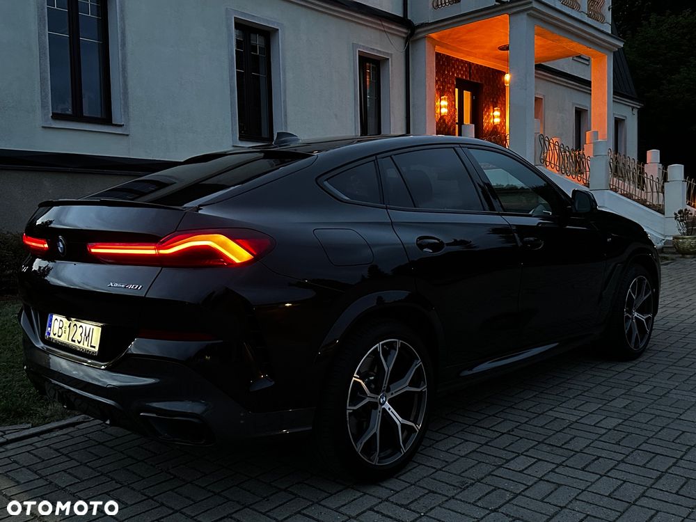BMW X6 - 18