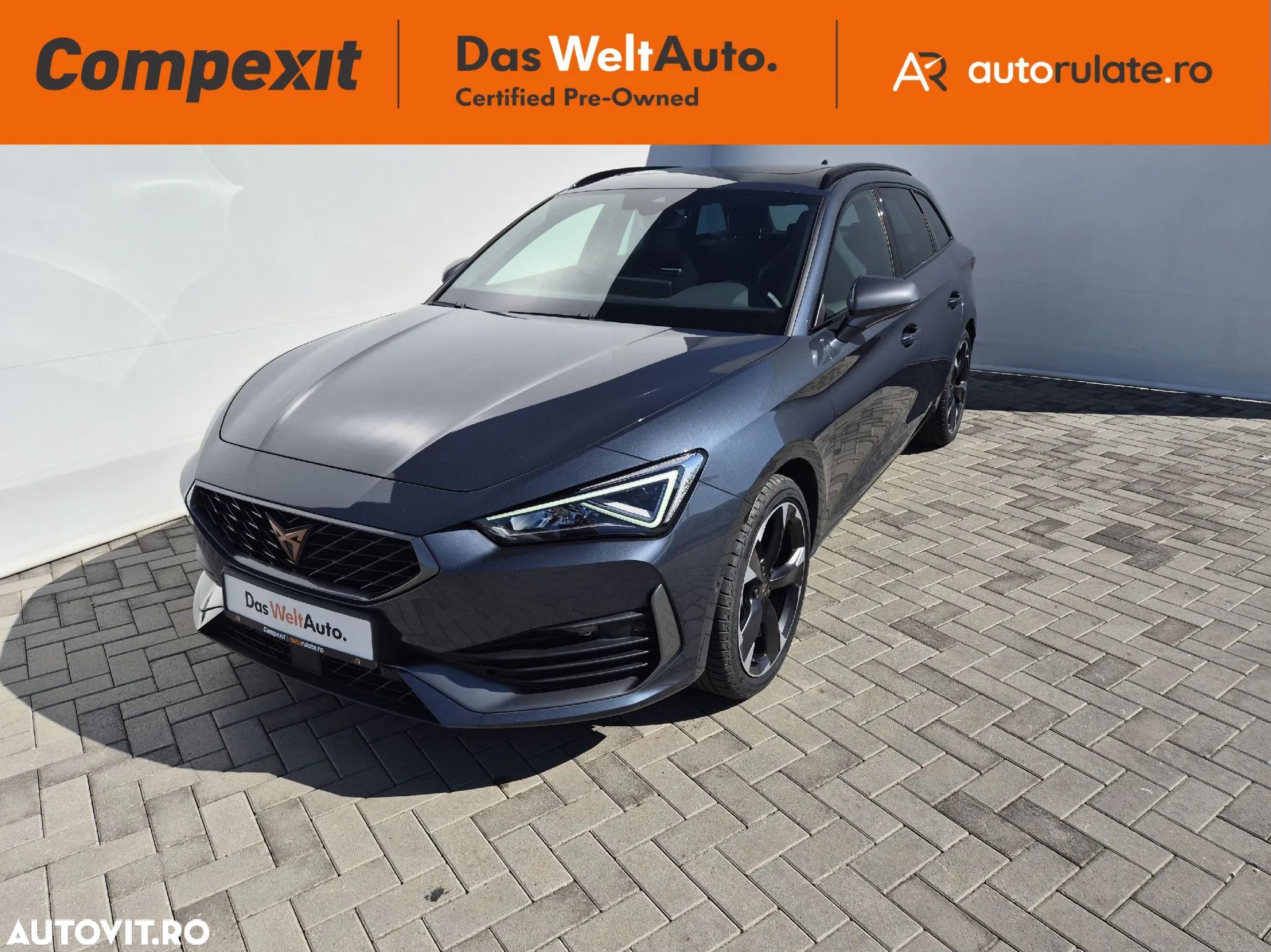 Seat Leon ST 1.5 eTSI mHEV DSG7 Style - 1