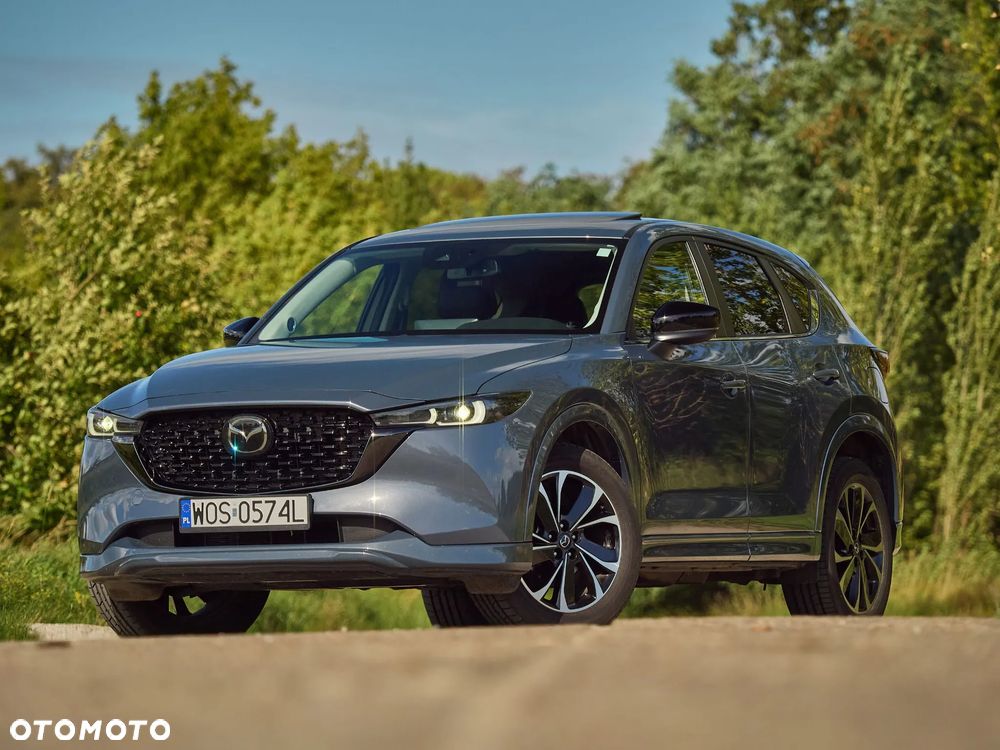 Mazda CX-5 SKYACTIV-G 194 Sports-Line Plus - 4