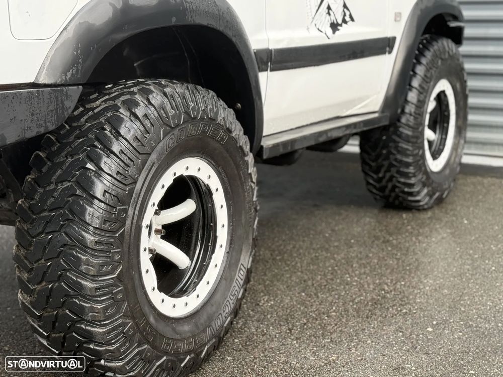 Nissan Patrol GR 2.8 TD SR - 25