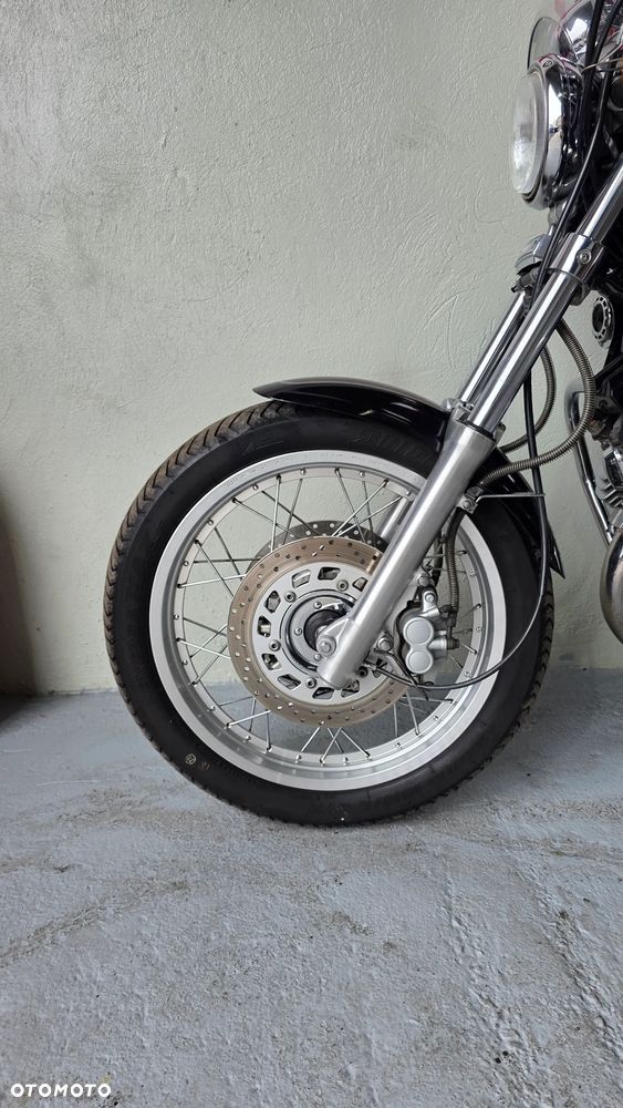 Yamaha Virago - 7