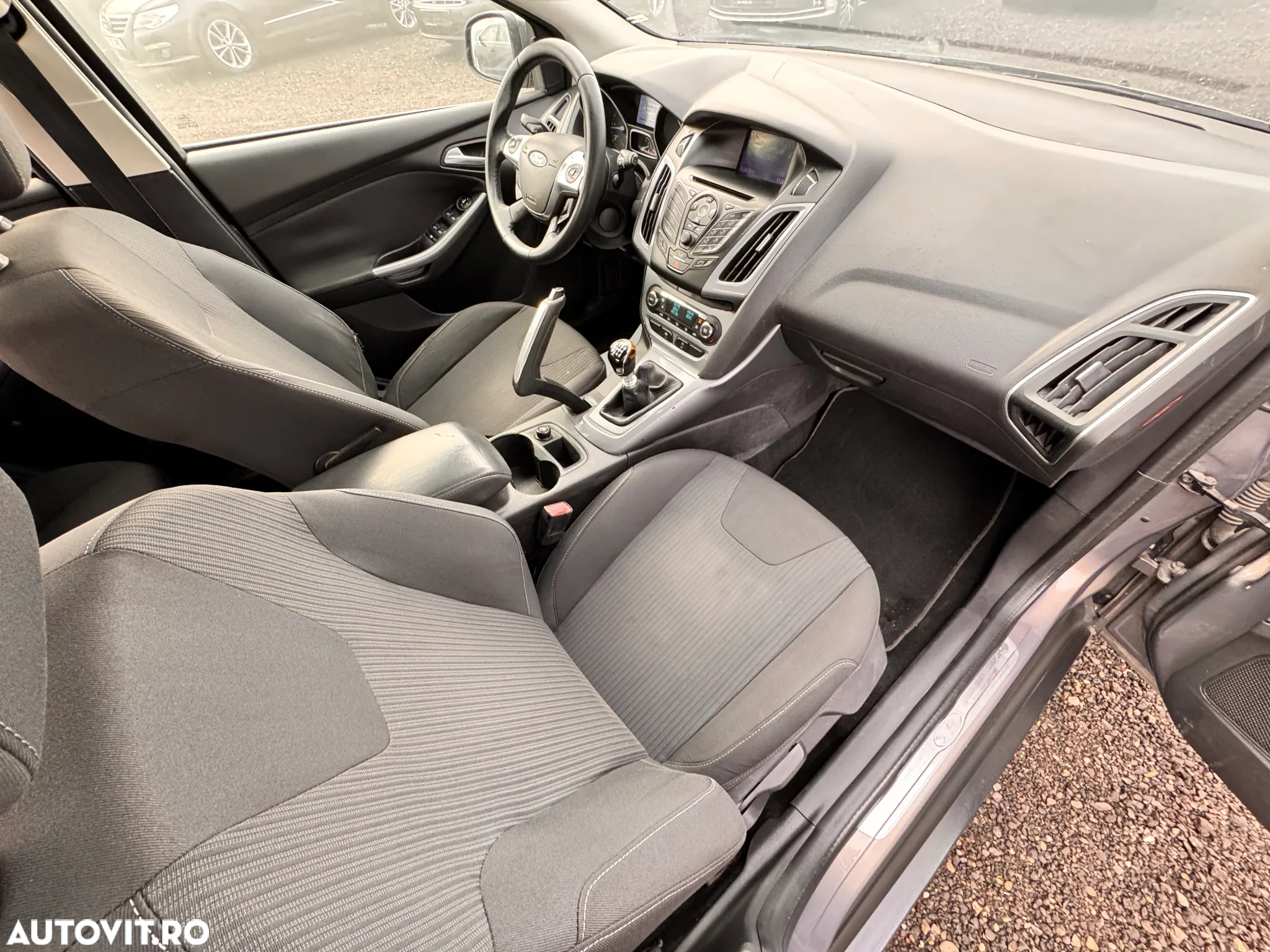 Ford Focus 1.6 TDCi DPF Titanium - 22