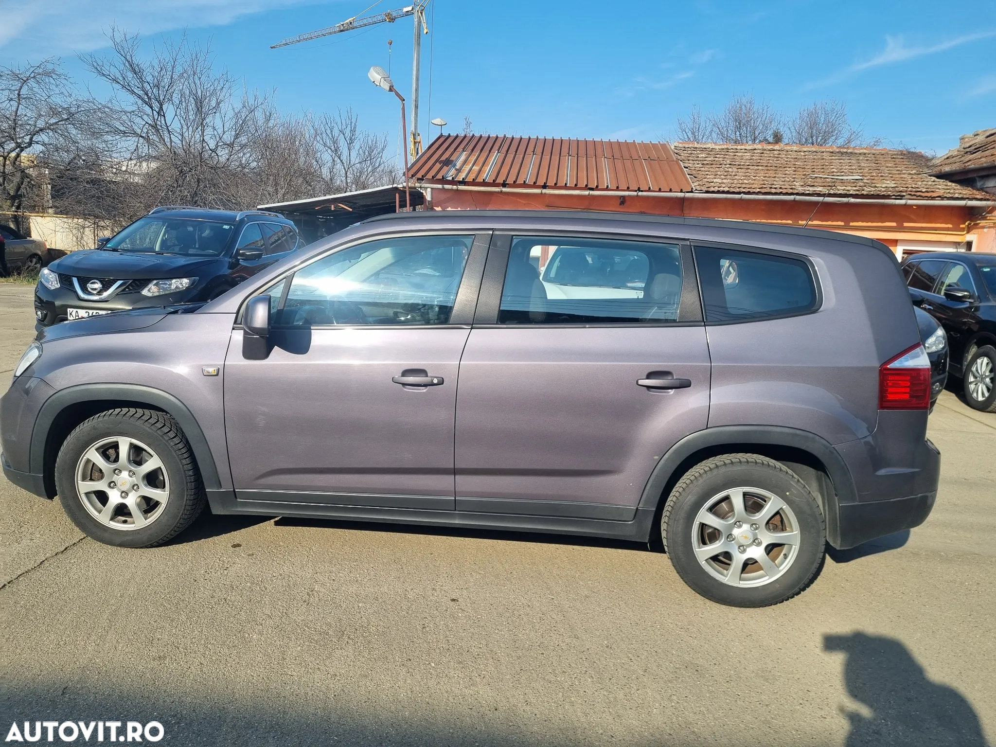 Chevrolet Orlando 2.0 LT+ - 16