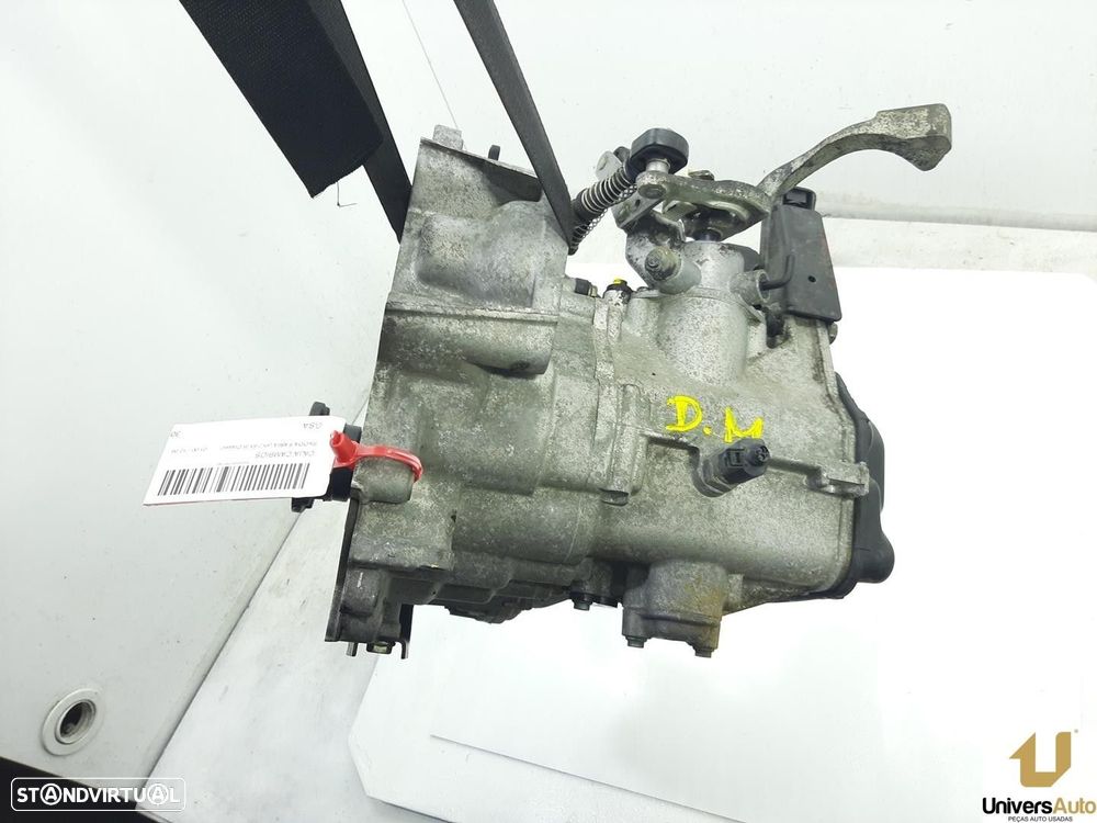 CAIXA VELOCIDADES SKODA FABIA I 2004 -GSA - 6