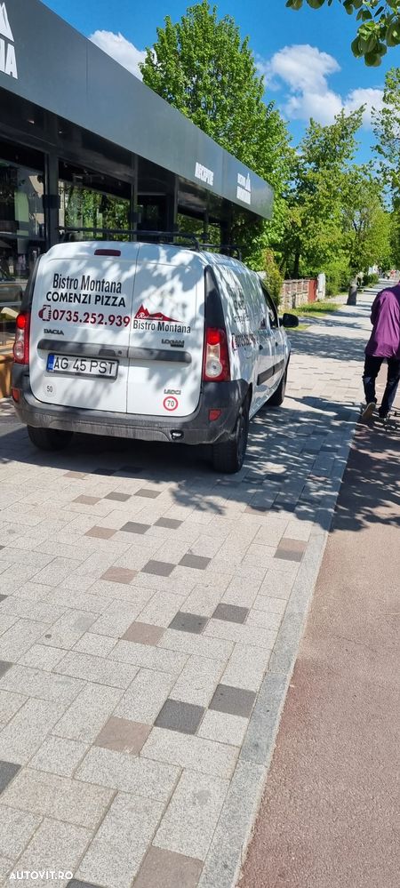 Dacia Logan Van - 11