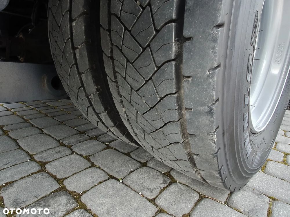 Mercedes-Benz ATEGO 1223 CHŁODNIA THERMO KING -30 +30*C / WINDA BAR - 13