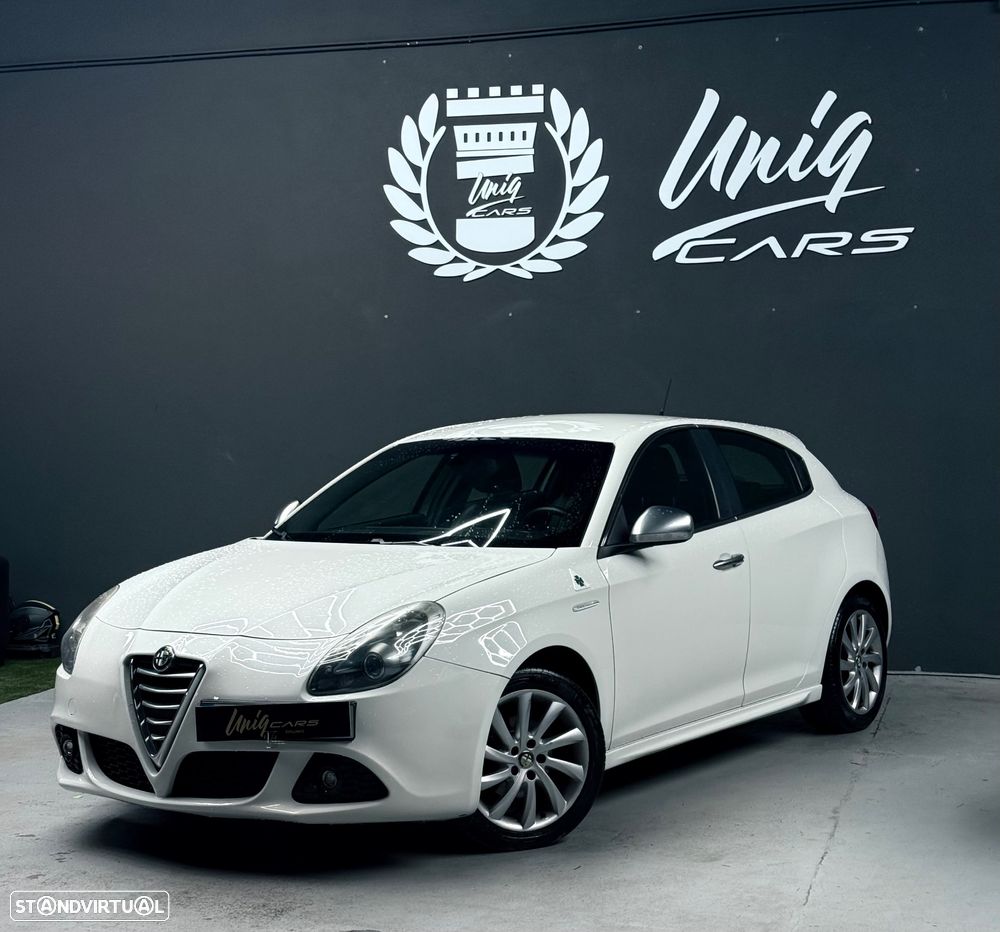 Alfa Romeo Giulietta - 3