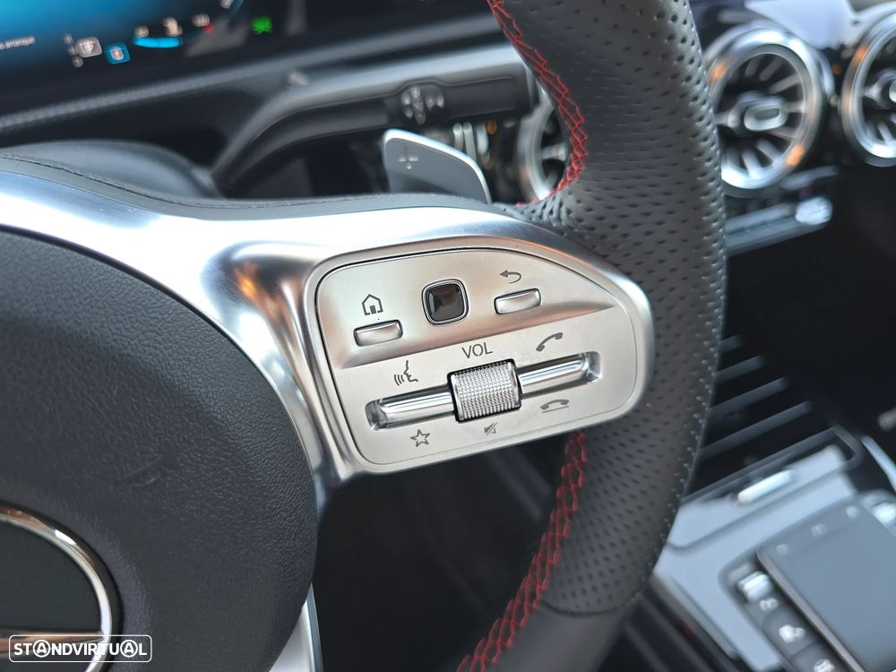 Mercedes-Benz CLA 180 d AMG Line Aut. - 20