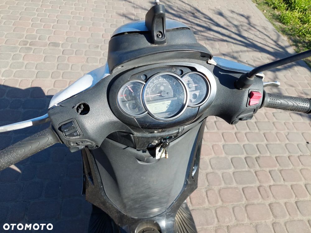 Piaggio Beverly - 10