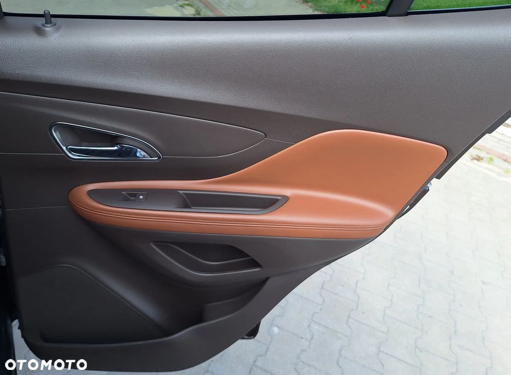 Opel Mokka 1.4 T Cosmo EU6 - 22