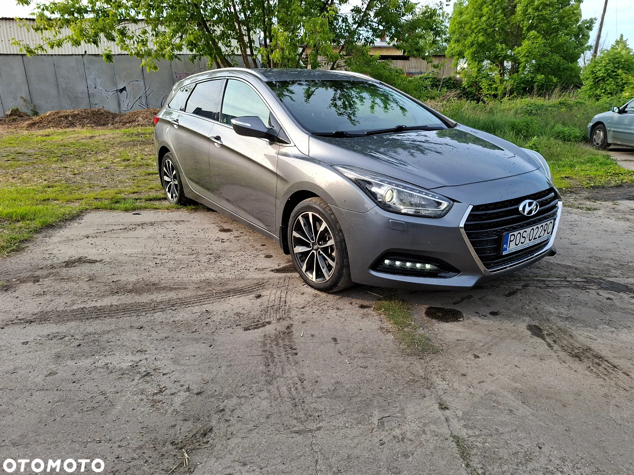 Hyundai i40 1.7 CRDi Comfort DCT - 33