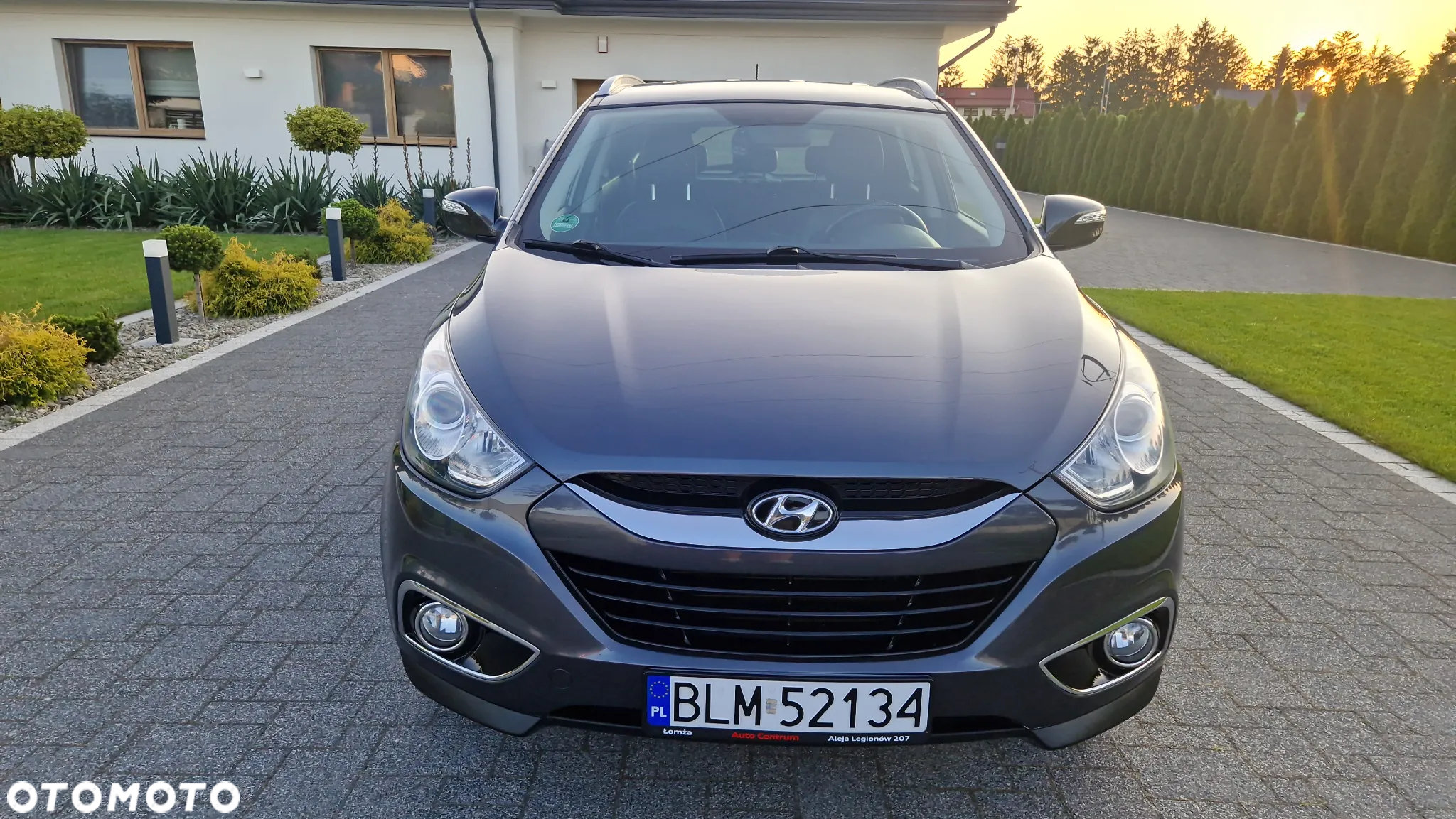 Hyundai ix35 2.0 CRDi Premium 2WD - 4