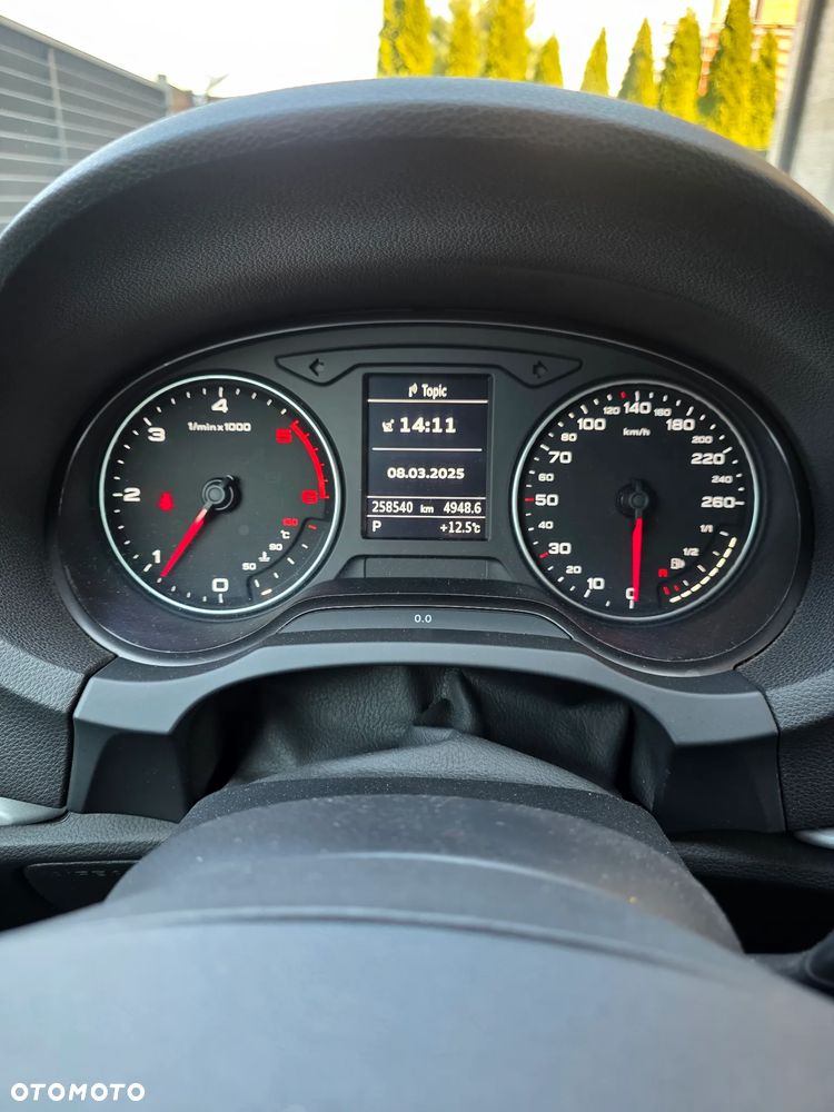 Audi A3 Limousine - 7