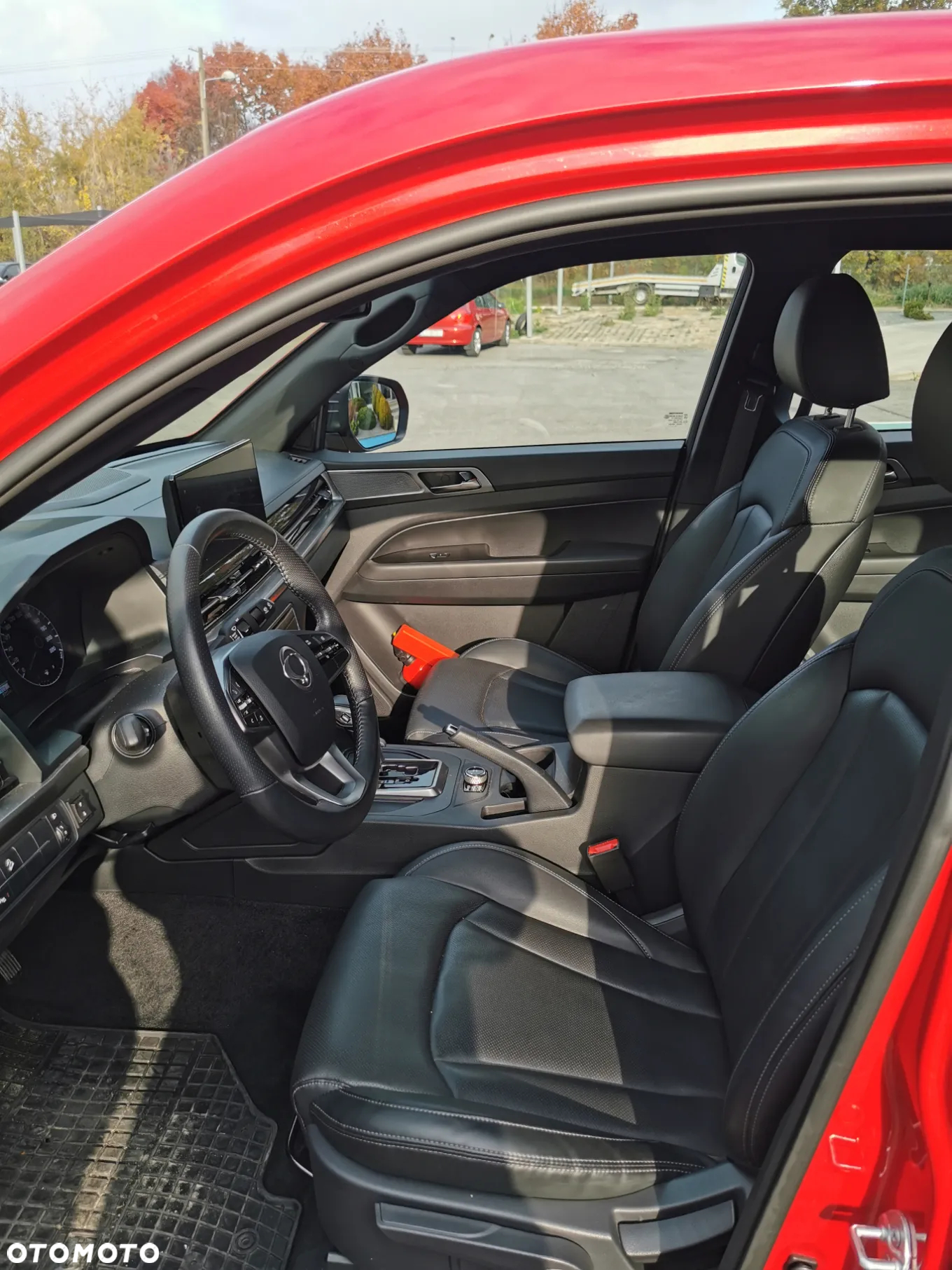 SsangYong/KGM Musso Grand 2.2 e-XDi Adventure 4WD - 25