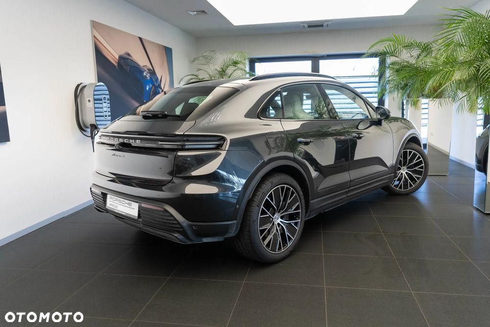 Porsche Macan 4 100kWh - 8