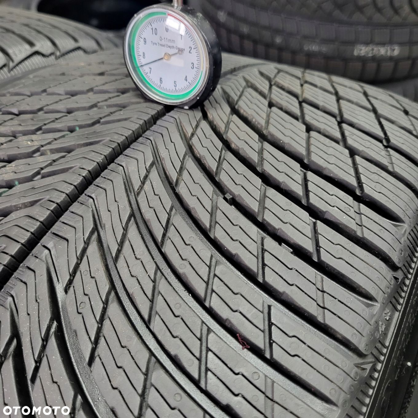 Zimowe 20 Oryginał Mercedes E Klasa W 214 S214 E53 AMG jak NOWE E53AMG - 9