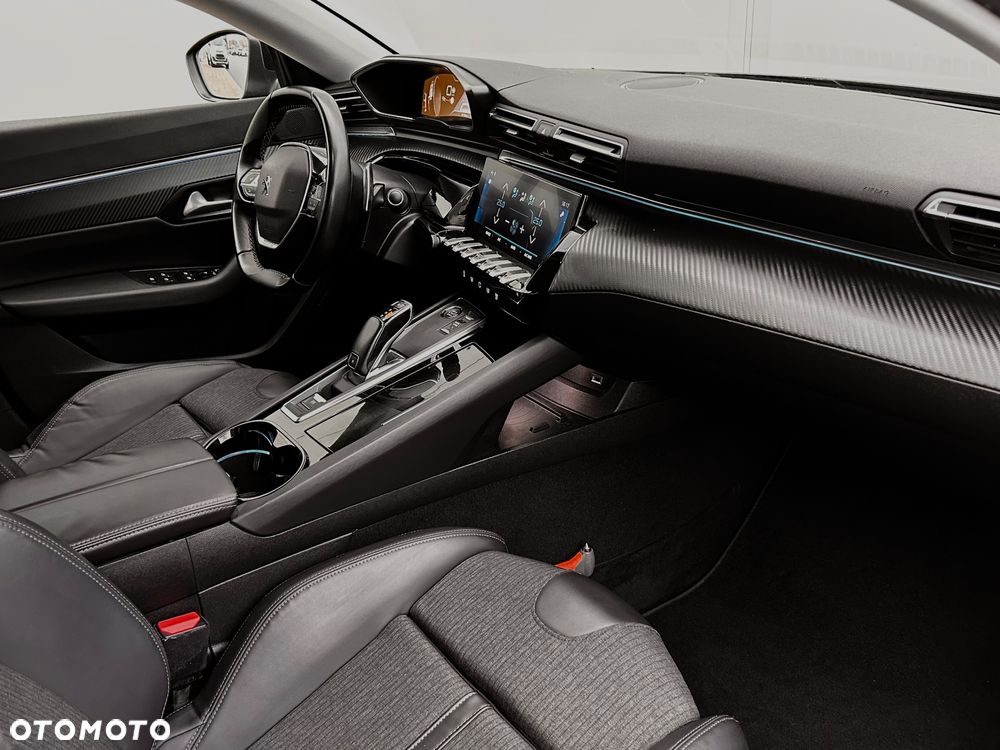 Peugeot 508 PureTech 180 EAT8 Allure - 25