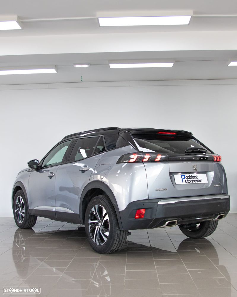 Peugeot 2008 - 9