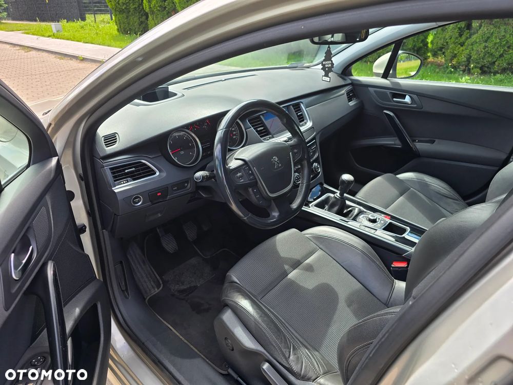 Peugeot 508 HDi FAP 140 Allure - 6