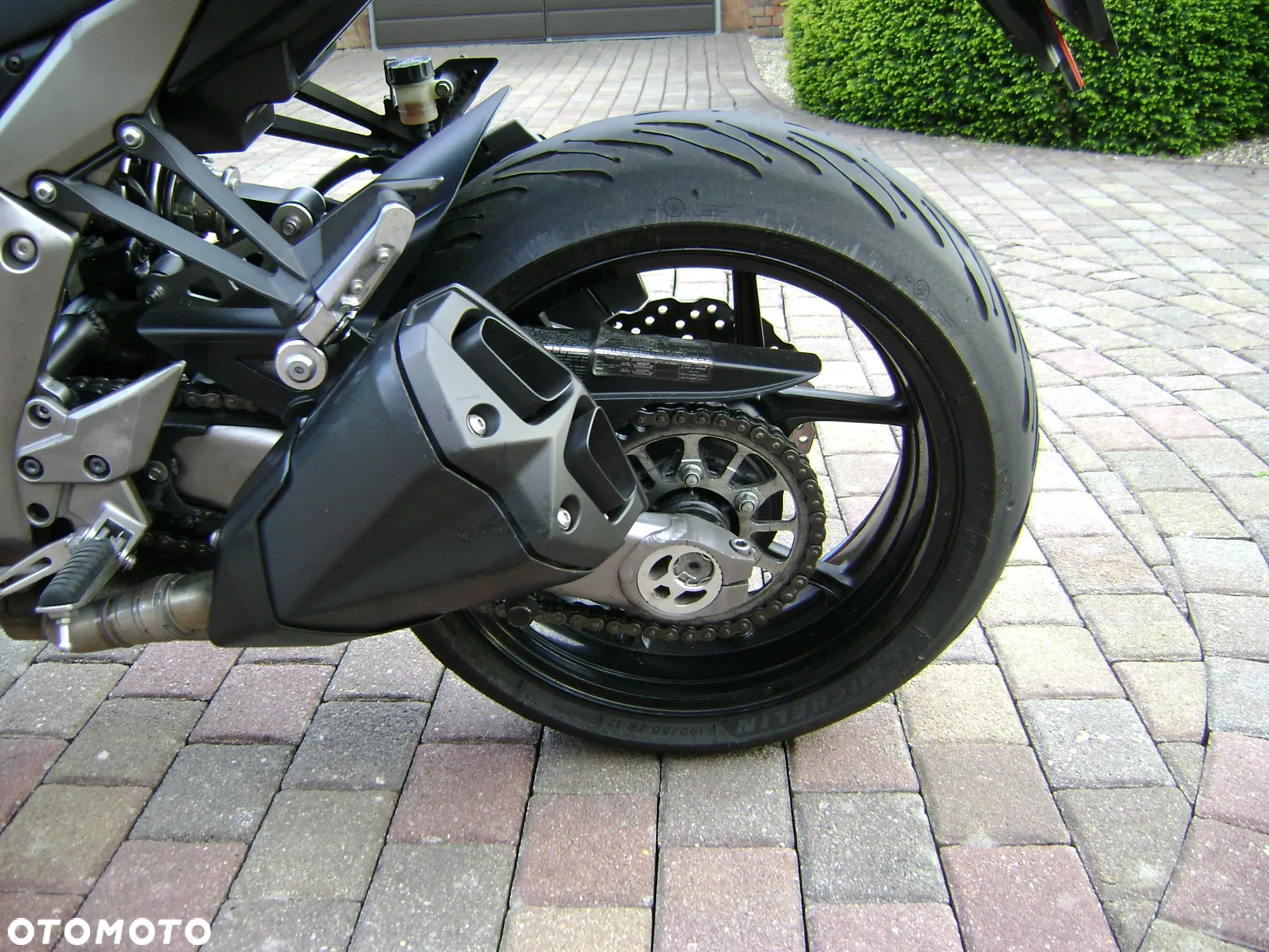 Kawasaki Z - 10
