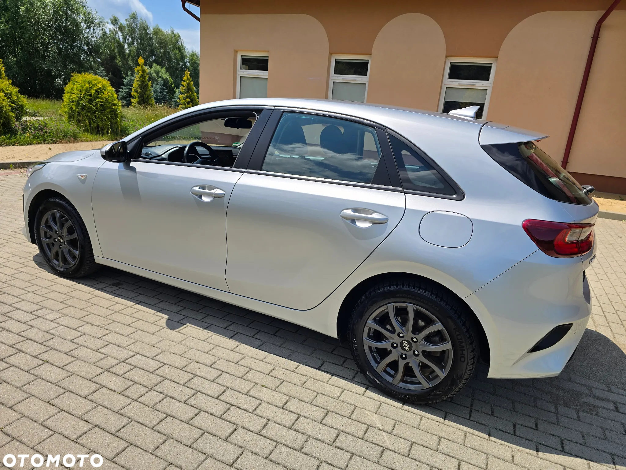 Kia Ceed 1.4 CVVT Fifa World Cup Edition - 16